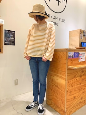 14+ イオンモール旭川駅前店 スタッフさんのコーディネート