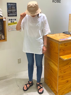 14+ イオンモール旭川駅前店 スタッフさんのコーディネート