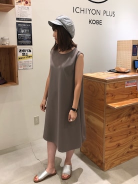 14+ イオンモール旭川駅前店 スタッフさんのコーディネート