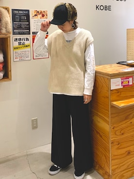 14+ イオンモール旭川駅前店 スタッフさんのコーディネート