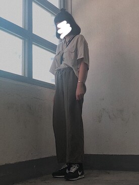 wailingさんのコーディネート