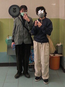 wailingさんのコーディネート