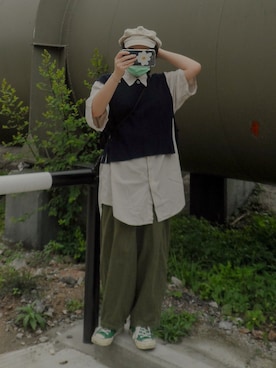 wailingさんのコーディネート