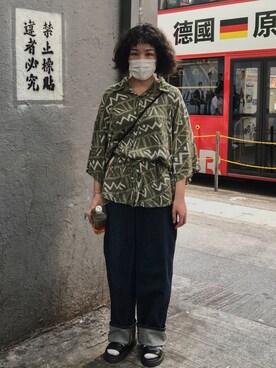 wailingさんのコーディネート