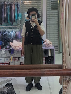 wailingさんのコーディネート