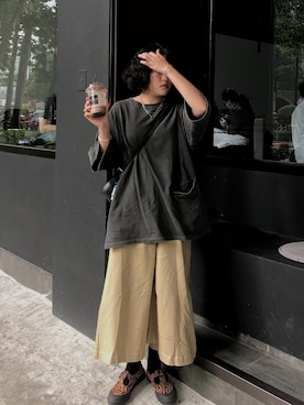 wailingさんのコーディネート