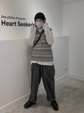 wailingさんのコーディネート