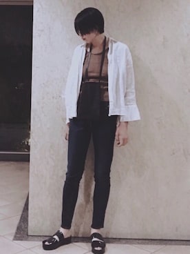 ⓨⓤさんのコーディネート