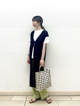 Lowrys Farm プラス アスティ静岡のスタッフコーディネート一覧 Wear