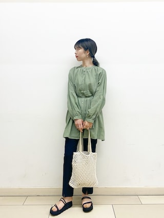 Lowrys Farm プラス アスティ静岡のスタッフコーディネート一覧 Wear