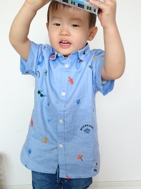 スージーさんのコーディネート