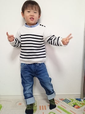 スージーさんのコーディネート