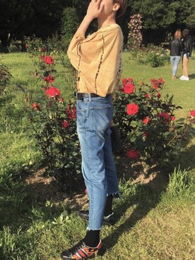 CRYMGさん(メンズ・170cm)の夏コーディネート