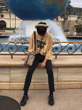 CRYMGさんのコーディネート