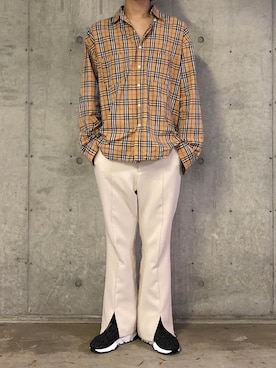 CRYMGさんのコーディネート