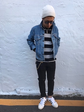 リョータさんのコーディネート