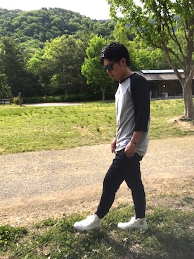 リョータさんのコーディネート