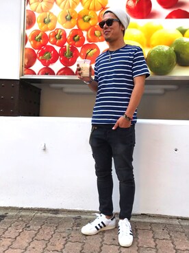 リョータさんのコーディネート