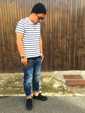 リョータさんのコーディネート