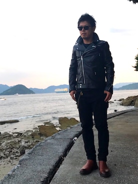 リョータさんのコーディネート