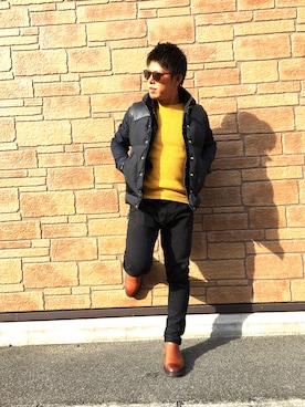 リョータさんのコーディネート