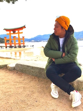 リョータさんのコーディネート