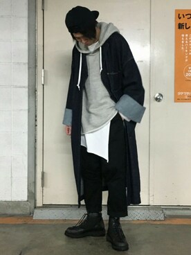 N.Fさんのコーディネート