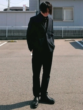 N.Fさんのコーディネート