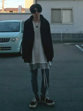 N.Fさんのコーディネート