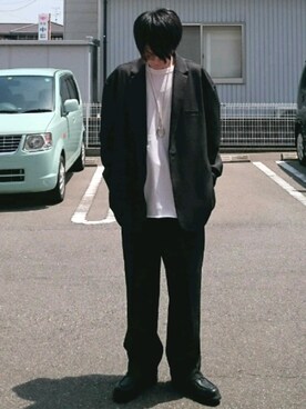 N.Fさんのコーディネート