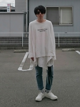 N.Fさんのコーディネート