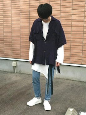 N.Fさんのコーディネート