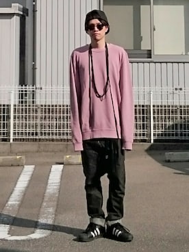 N.Fさんのコーディネート