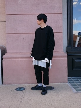 N.Fさんのコーディネート