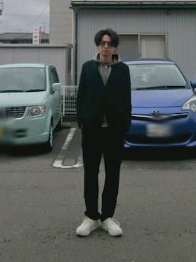 N.Fさんのコーディネート