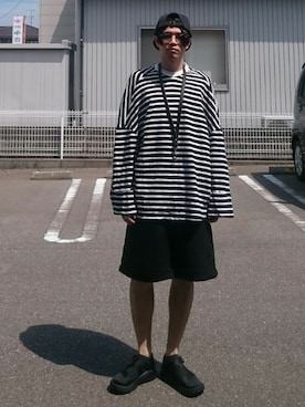 N.Fさんのコーディネート