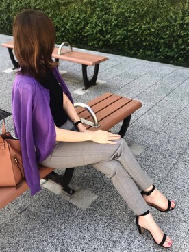 Lui★さん（レディース・153cm）の秋コーディネート