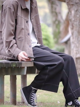 RUIJIさんのコーディネート