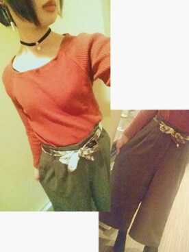 まいこはんさんのコーディネート