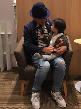 allen hiramaさんのコーディネート