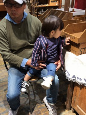 allen hiramaさんのコーディネート