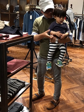 allen hiramaさんのコーディネート