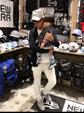 allen hiramaさんのコーディネート