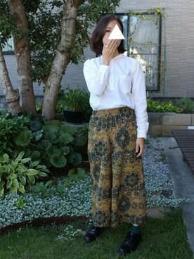 moeさんのコーディネート