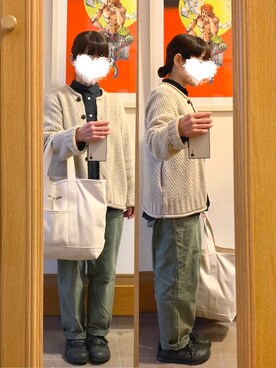 まっきさんの（BIRKENSTOCK | ビルケンシュトック）を使ったコーディネート