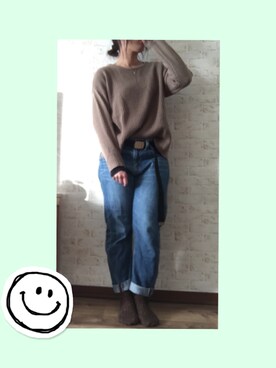 つちゃんさんのコーディネート