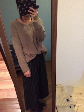 つちゃんさんのコーディネート