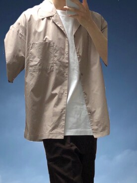 スミさんのコーディネート