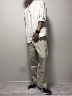 スミさんのコーディネート