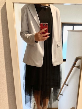 すずゆらさんのコーディネート